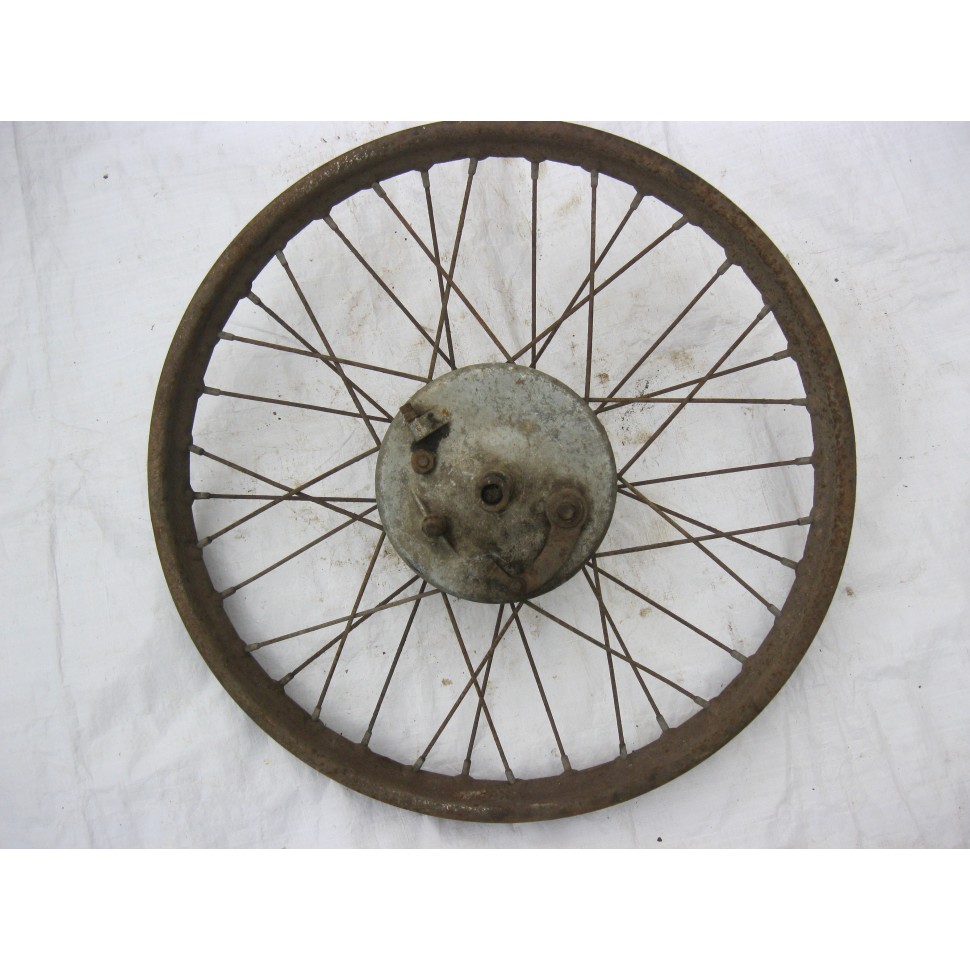 roue avant IDEAL 130