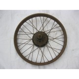 roue avant IDEAL 130