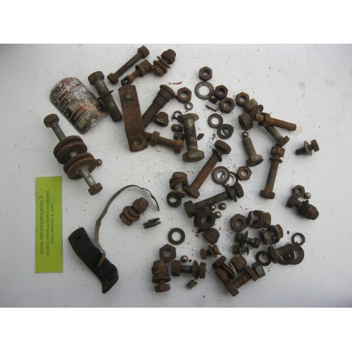lot de visserie PEUGEOT  125 / 175