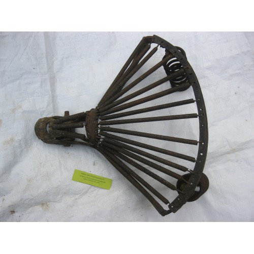 grosse selle années 1930