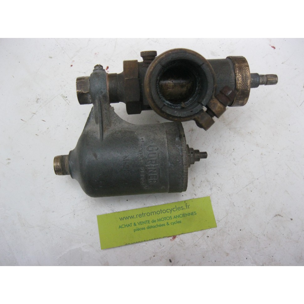 Carburateur GURTNER M22D
