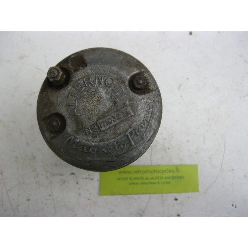 Dynamo Magnéto France. Alterno