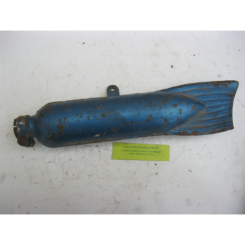 silencieux ALCYON 100