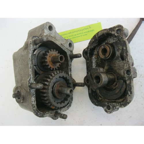 boite à vitesses MONET GOYON 100