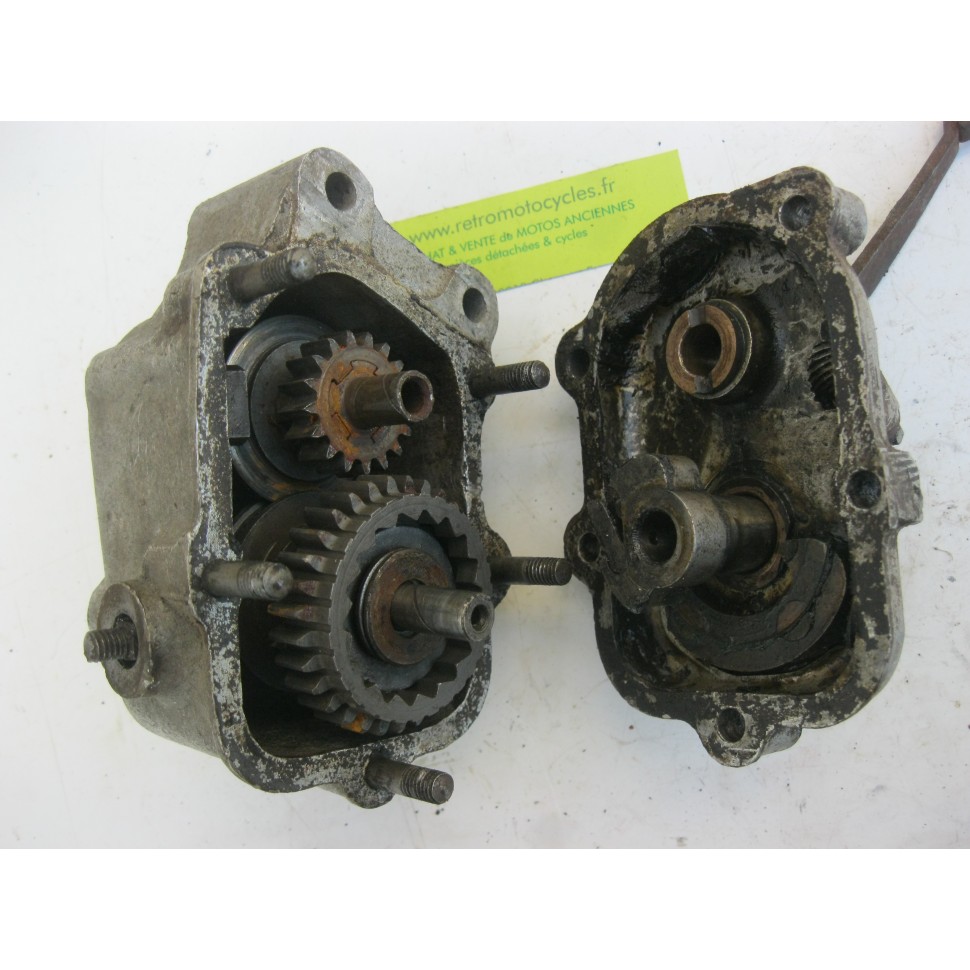 boite à vitesses MONET GOYON 100