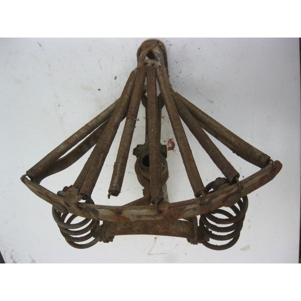 carter d'allumage MOTOBECANE 125 / 175 type Z