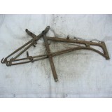 carter d'allumage MOTOBECANE 125 / 175 type Z