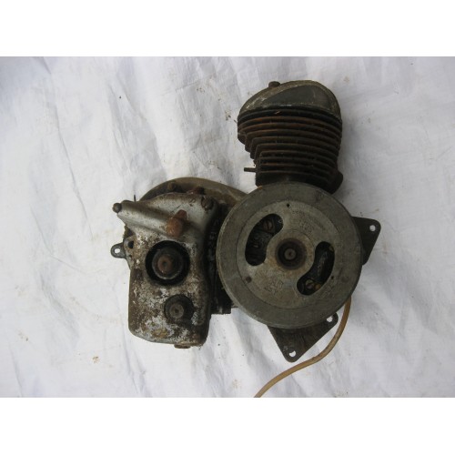 moteur VILLIERS 125 cc