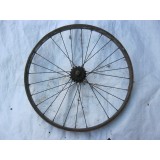 roue arrière SOLEX "19". cyclomoteur