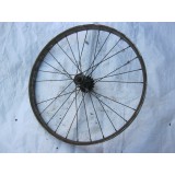 roue arrière SOLEX "19". cyclomoteurs