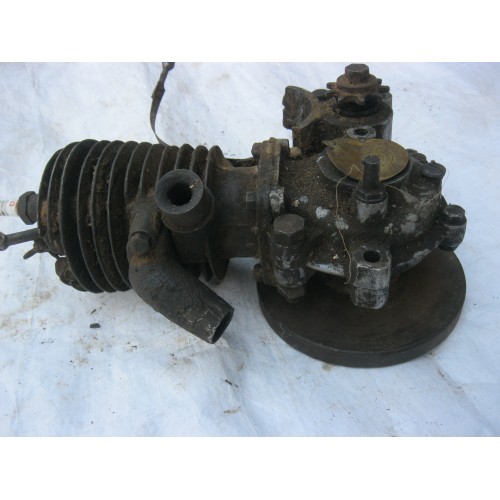 Moteur ZURCHER 100 type AS