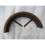 garde boue arrière scooter TERROT 100 VM