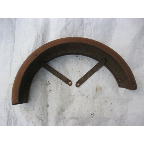 garde boue arrière scooter TERROT 100 VM