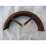 garde boue arrière scooter TERROT 100 VM