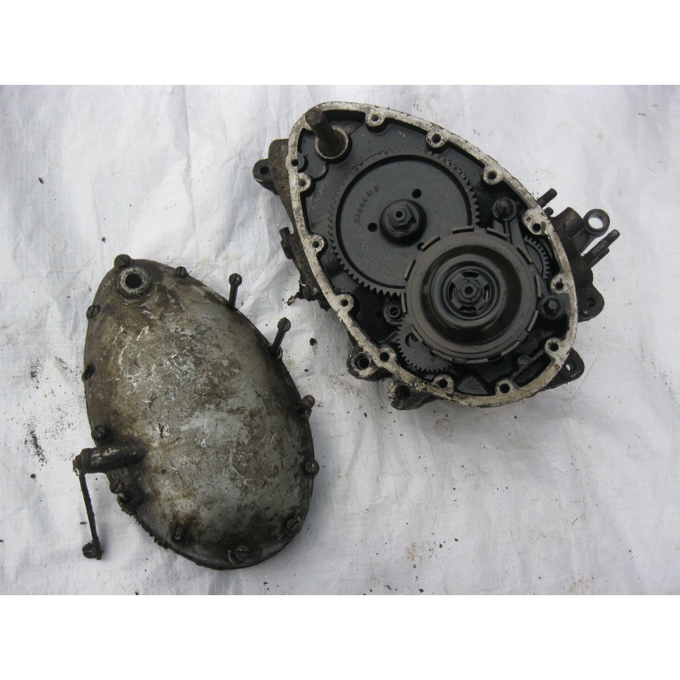 Bas moteur TERROT 125 ETD