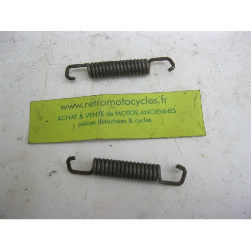 ressort de mâchoire de frein. TERROT