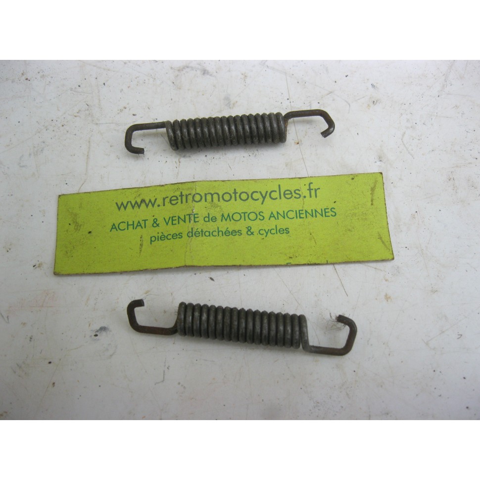 ressort de mâchoire de frein. TERROT