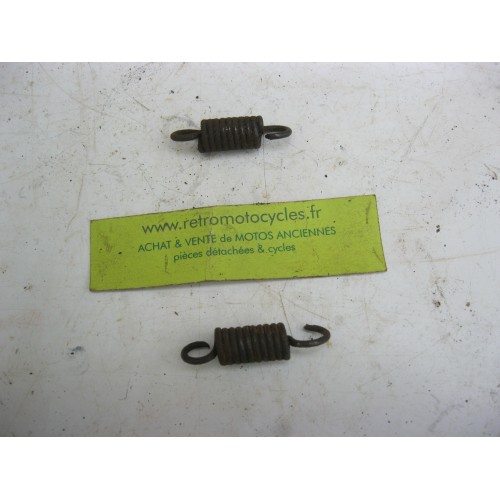 ressort de mâchoire de frein