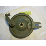 Flasque de frein IDEAL Ø 130 mm. PEUGEOT 125
