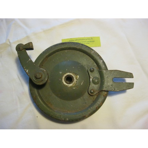 Flasque de frein IDEAL Ø 130 mm. PEUGEOT 125