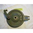 Flasque de frein IDEAL Ø 150 mm.