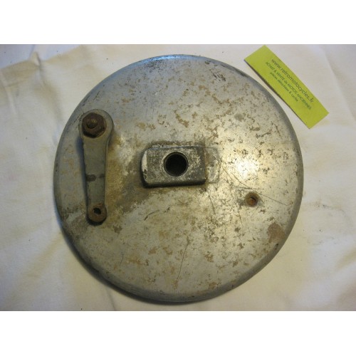 Flasque de frein IDEAL Ø 150 mm.