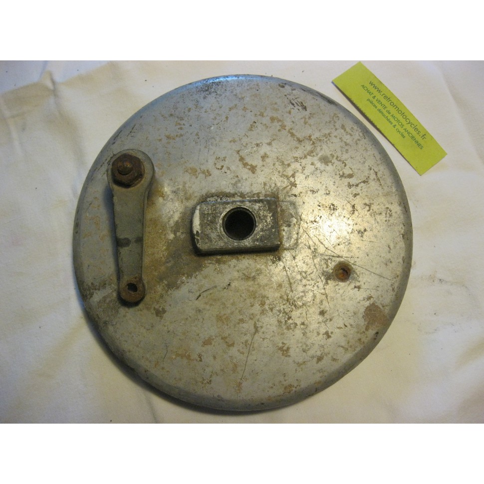 Flasque de frein IDEAL Ø 150 mm.