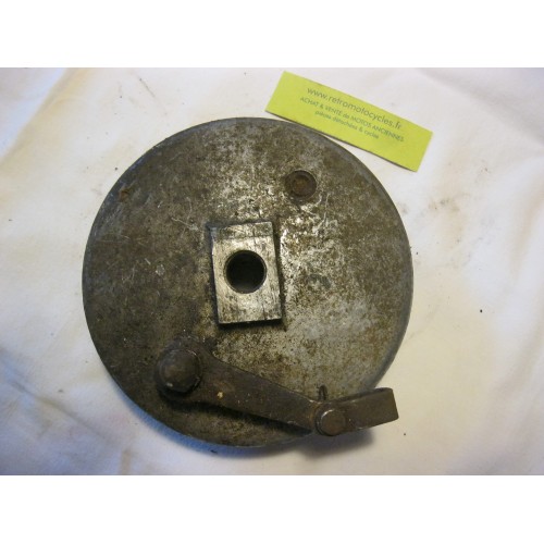 Flasque de frein IDEAL Ø 120 mm. PEUGEOT