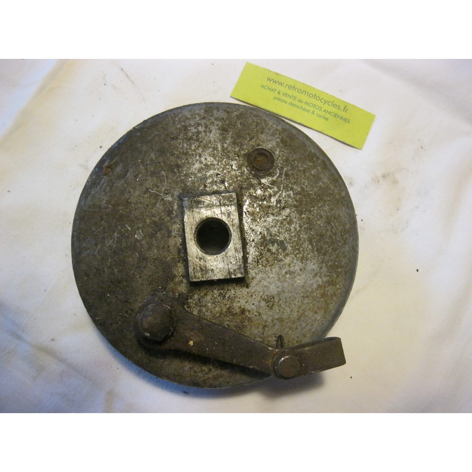 Flasque de frein IDEAL Ø 120 mm. PEUGEOT