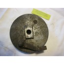 Flasque de frein IDEAL Ø 120 mm. PEUGEOT