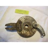 Flasque de frein IDEAL Ø 118 mm.