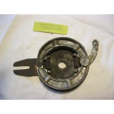 Flasque de frein IDEAL Ø 118 mm.