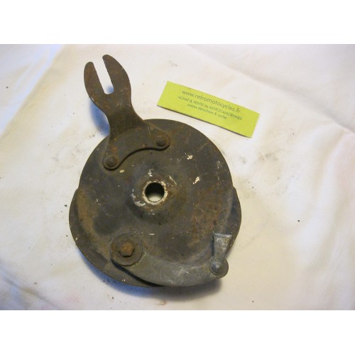 Flasque de frein IDEAL Ø 118 mm. MOTOBECANE