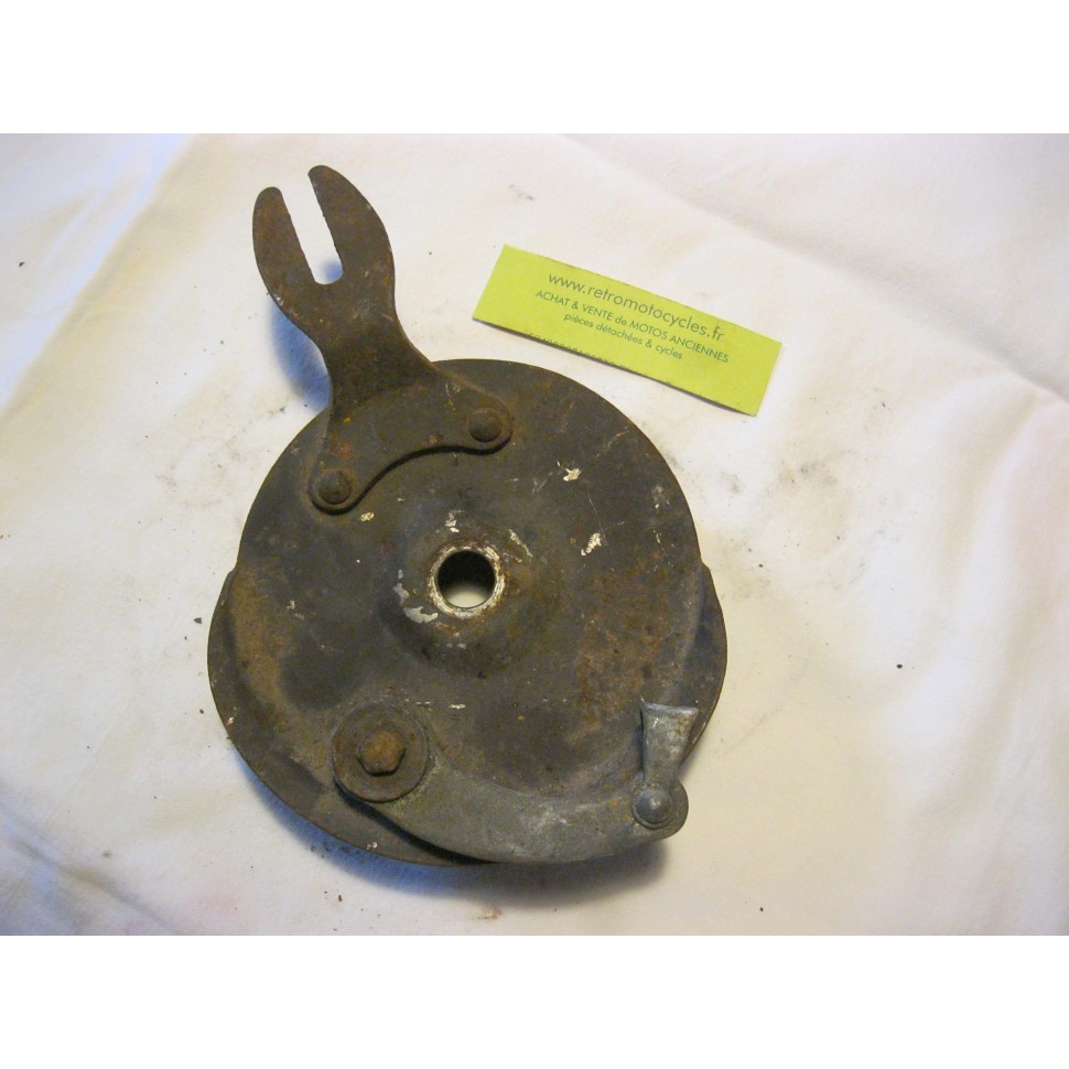 Flasque de frein IDEAL Ø 118 mm. MOTOBECANE