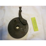 Flasque de frein IDEAL Ø 118 mm. MOTOBECANE