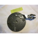 Flasque de frein YDRAL Ø 116 mm.