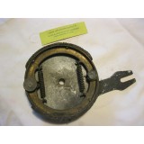 Flasque de frein YDRAL Ø 116 mm.