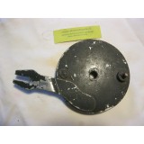 Flasque de frein YDRAL Ø 116 mm.