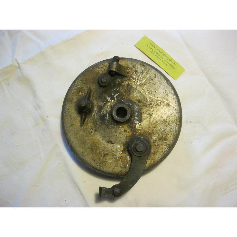 Flasque de frein IDEAL Ø 130mm. MOTOBECANE