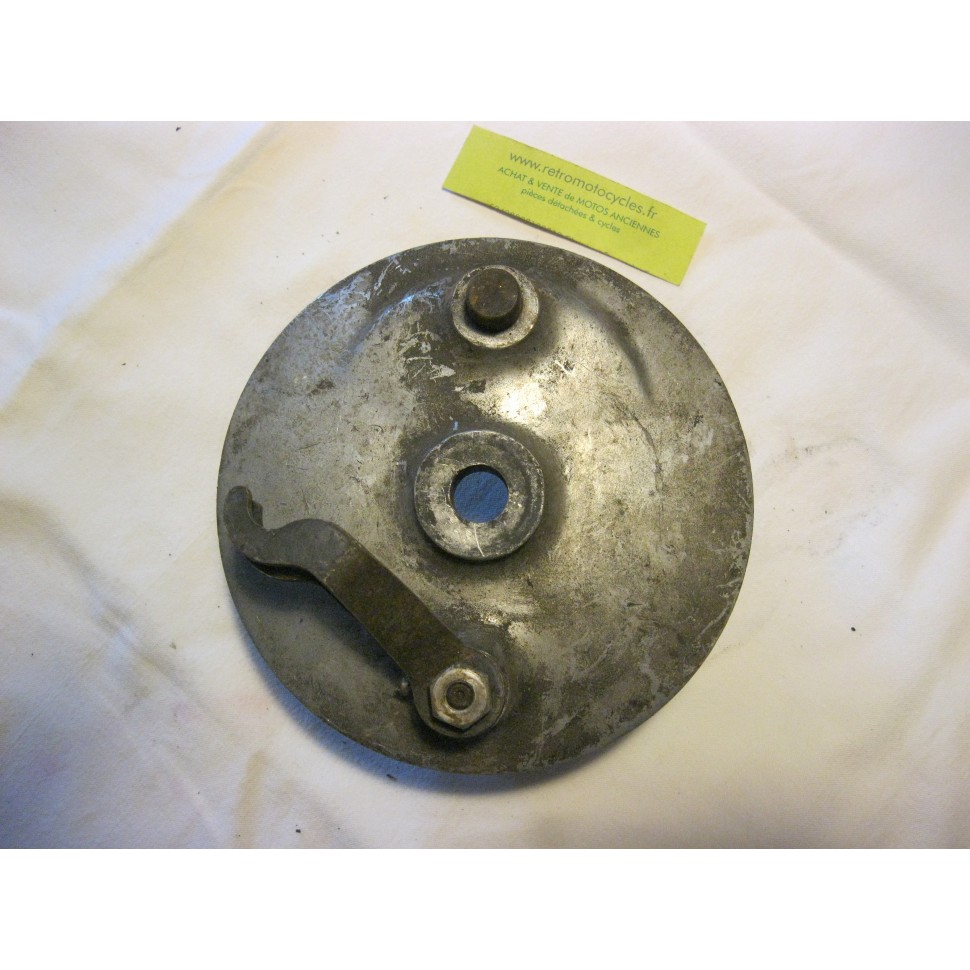 Flasque de frein IDEAL Ø 150 mm.