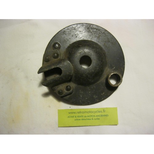 Flasque de frein IDEAL Ø 118mm. N.O.S.