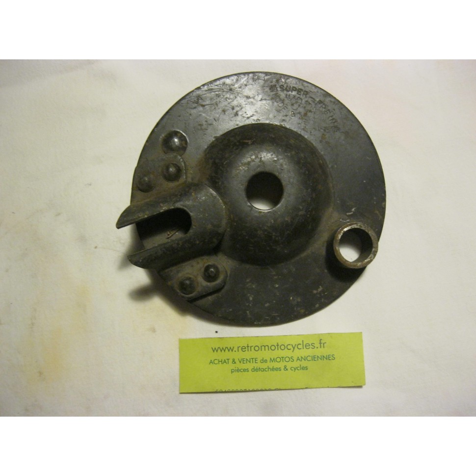 Flasque de frein IDEAL Ø 118mm. N.O.S.