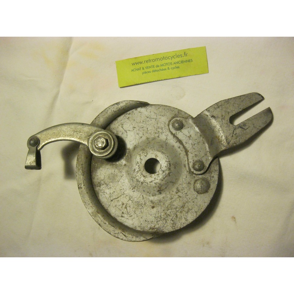 Flasque de frein IDEAL Ø 150 mm.