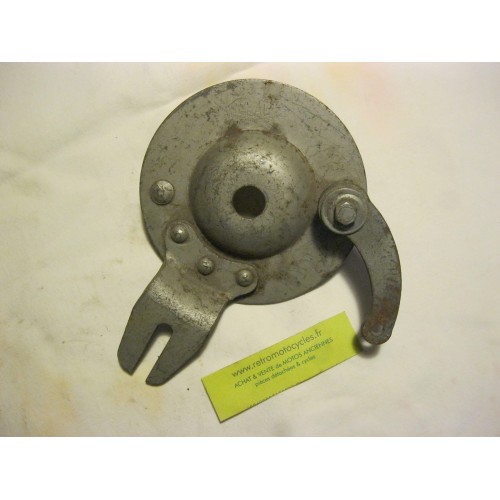 Flasque de frein IDEAL Ø 118mm. N.O.S.