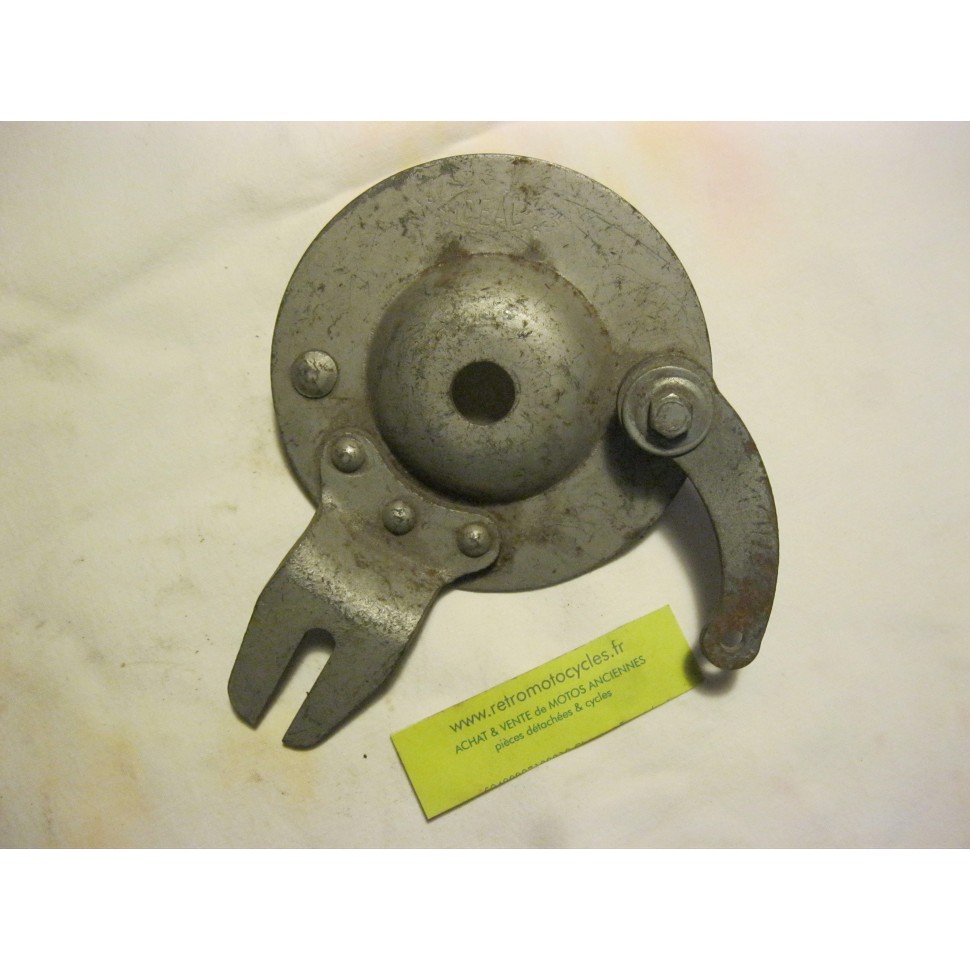 Flasque de frein IDEAL Ø 118mm. N.O.S.