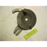 Flasque de frein IDEAL Ø 118mm. N.O.S.