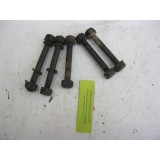 boulons de carters bas moteur TERROT 350 HST