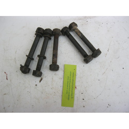 boulons de carters bas moteur TERROT 350 HST