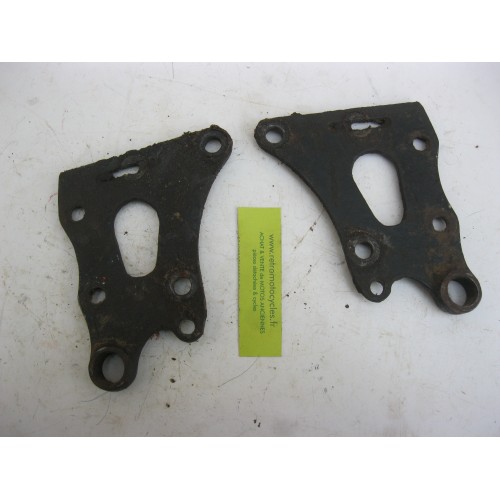 supports bas moteur TERROT 350 HST