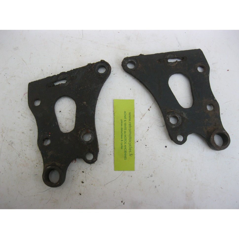 supports bas moteur TERROT 350 HST